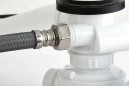 Automatisch bodemvullende badafvoer