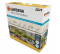 Kit d'initiation Gardena pour l'arrosage goutte-à-goutte de 15 plantes pour balcon - Gardena - Référence fabricant : GARKI13401-20