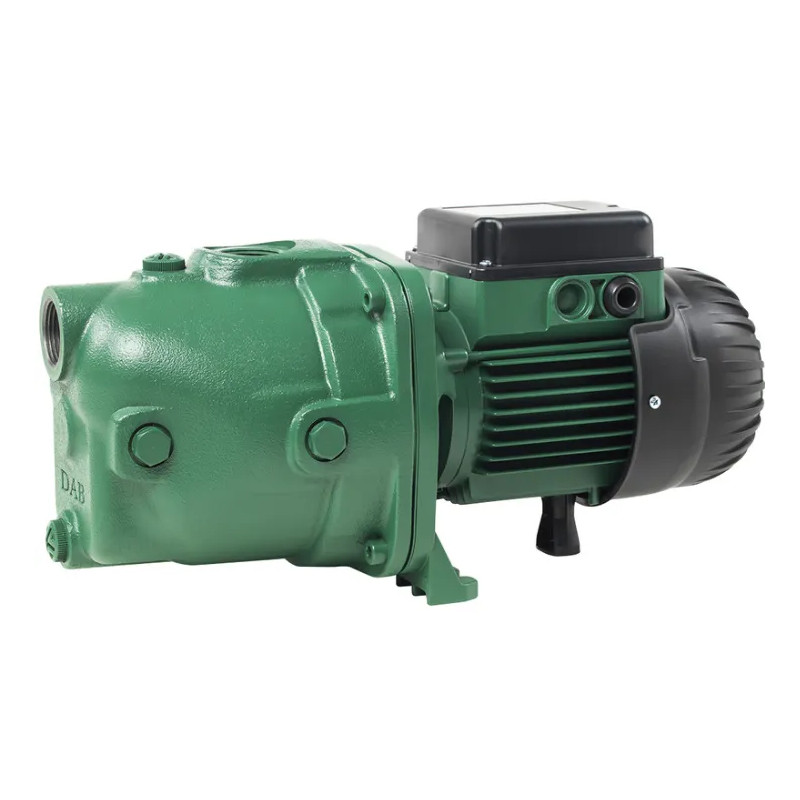 Jet 102 Mono 1,0 HP zelfaanzuigende oppervlaktepomp