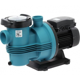 Pompe et blower Guinard (Aqualux). Pompe de filtration PULSO 2 cv Triphase 29 m3 par heure. - Aqualux - Référence fabricant : 100189