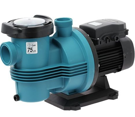 Guinard<span class='notranslate' data-dgexclude>(Aqualux)</span> pump and blower. PULSO 2 hp Triphase 29 m3 per hour filtration 