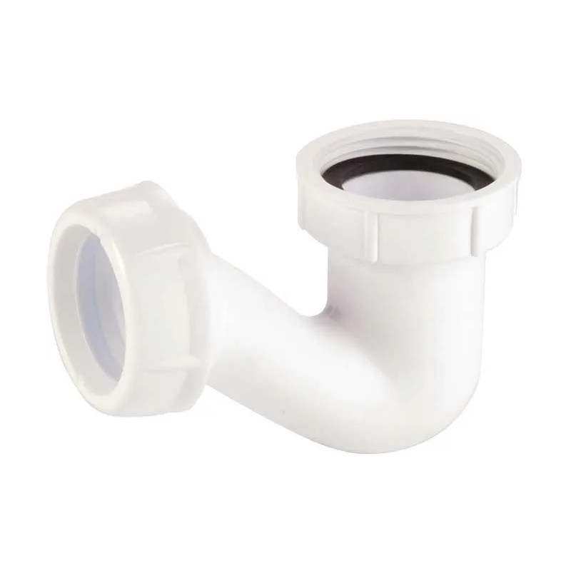 Bidet trap in "V" 33x42, 0201015