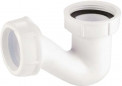 Bidet trap in "V" 33x42, 0201015