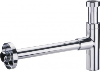 Siphon lavabo\"Designe\" réglable - 0501080