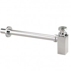 Siphon lavabo \"Kubrik\" 