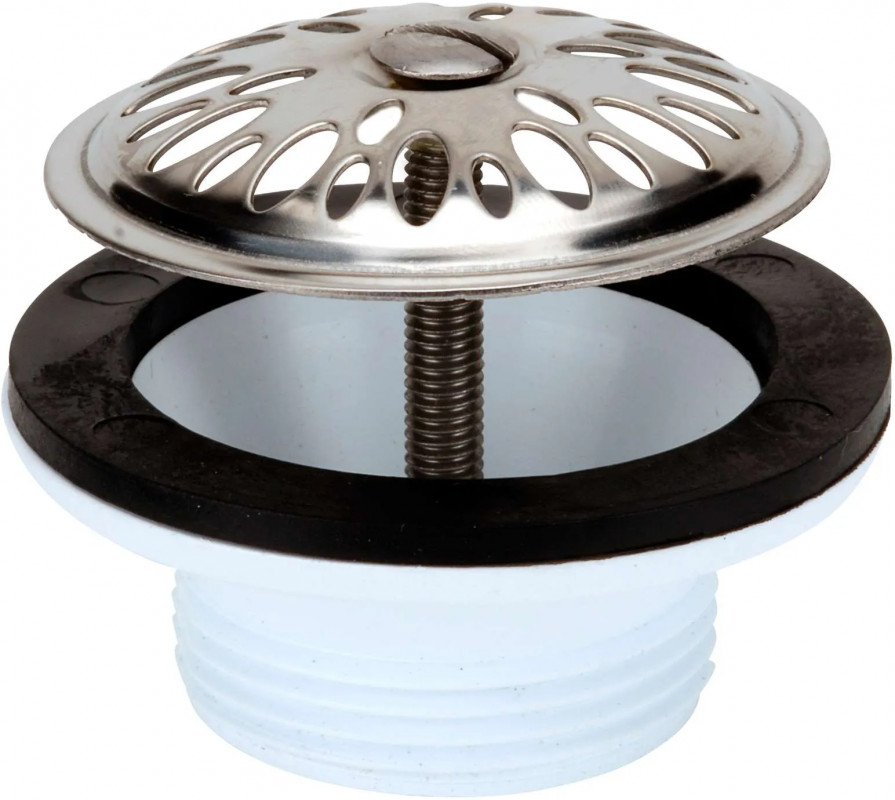 60 mm diameter gebogen zeef voor urinoir, 0201100