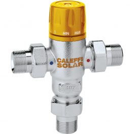 Thermostatic mixing valve 30 degree,65 degree with A.R. valve - Thermador - Référence fabricant : MT25220C