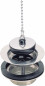 Tappo in ottone con catena - 0501020
