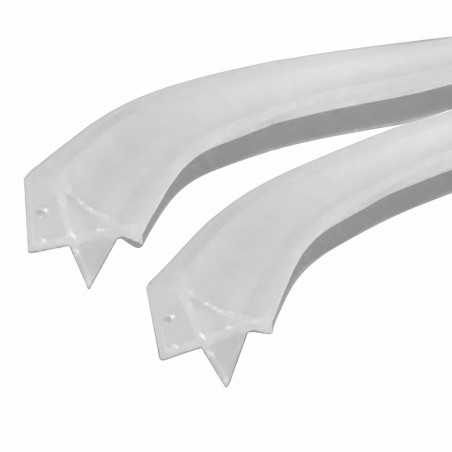 Kit couple de joint horizontal inférieur Giada R90 : L.62,5 cm