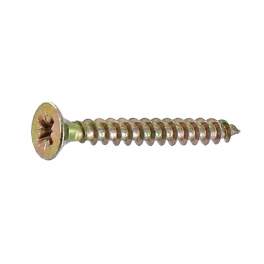 Pozidriv countersunk screws ABI 3x25, 35 pcs. - Vynex - Référence fabricant : 019764