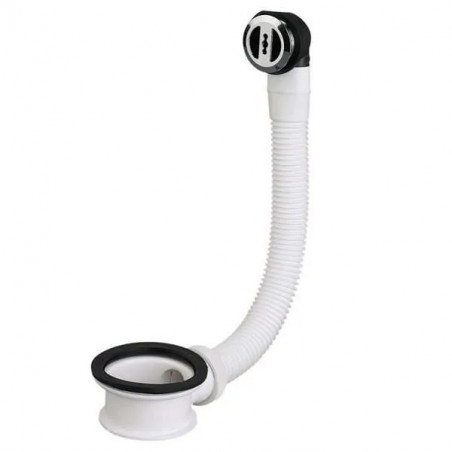Intercalaire de bonde : D. 30mm (trou), ép. cuve 6 à 12mm