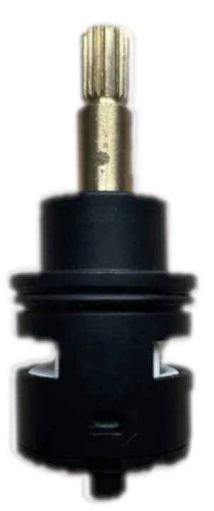 Reversing cartridge for FASHIONTHERM mixing valve