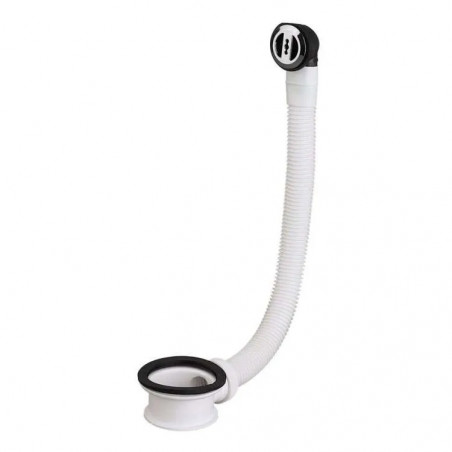 Intercalaire de bonde : D. 30mm (trou), ép. cuve 11 à 17mm