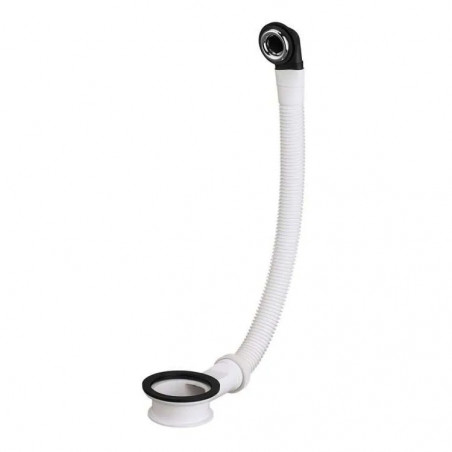 Afvoerplug tussenring diameter 25 mm afwerking diameter 16 mm