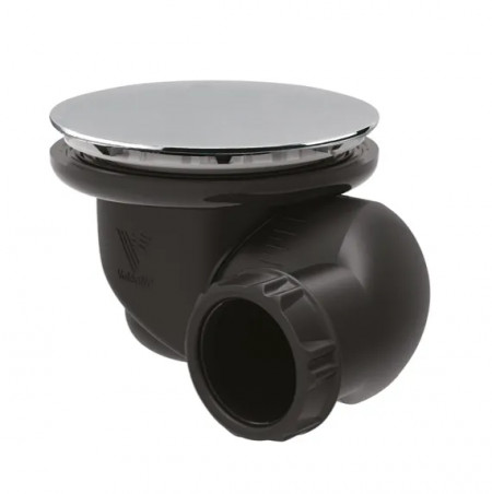 Gully\" drain with multidirectional outlet for D.90 shower tray