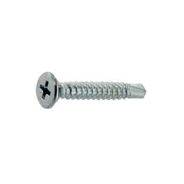 AZI 3.6x16 self-drilling countersunk-head tapping screws, 30 pcs. - Vynex - Référence fabricant : 019935