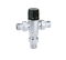 Mitigeur thermostatique CALEFFI 521 20 x 27 (3/4") pour installations sanitaires, 30 - 65 degrés avec clapets anti-retour - Thermador - Référence fabricant : THRMIMT152120C