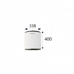15L compact under-sink water heater