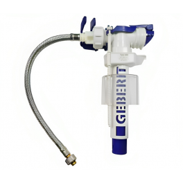  Geberit float valve type 380 side supply - Geberit - Référence fabricant : 243.408.00.1