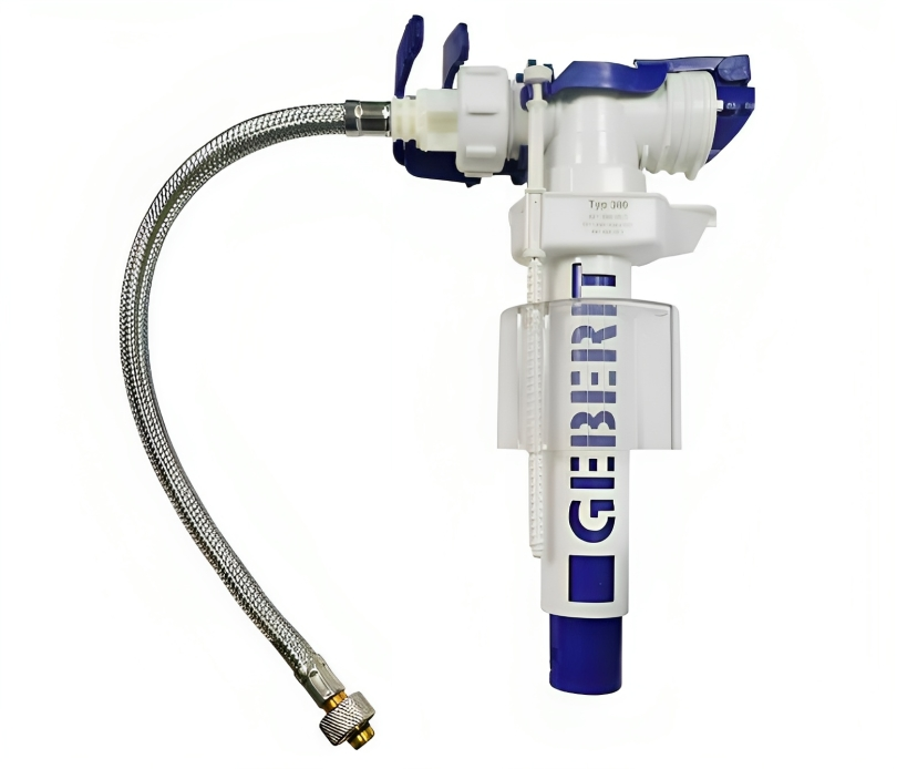  Geberit float valve type 380 side supply