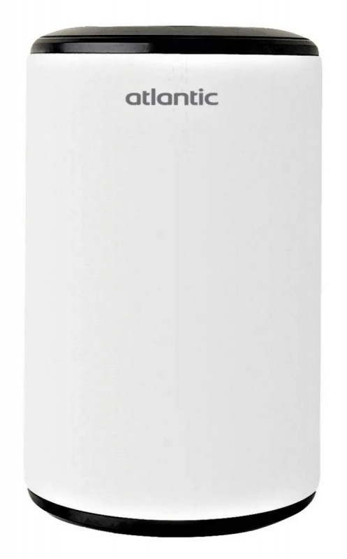 Verticale elektrische boiler 50L dompelaar 2000W, D.33.8 H.91.8