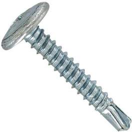 Self-drilling socket head cap screws 4.2x25, 13 pcs. - Vynex - Référence fabricant : 019843