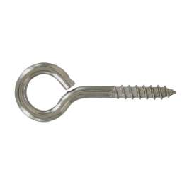 A2 stainless steel screw stud, 4x30mm, 4 pcs. - Vynex - Référence fabricant : 400248