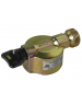 Robinet gaz adaptateur pour valve de connexion diamètre 20 mm