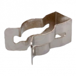 Fastening clip for Chaffoteaux boiler, 1 piece - Chaffoteaux - Référence fabricant : 65105109