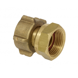 Conector hembra gas 20x150, tuerca hembra cilindro - Favex - Référence fabricant : 1690018