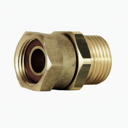 NF gas connection male 15x21, female 20x150 - Favex - Référence fabricant : 1690013