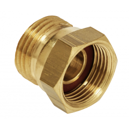Gas fitting NF male cylinder thread, female 20x150 - Favex - Référence fabricant : 1650045