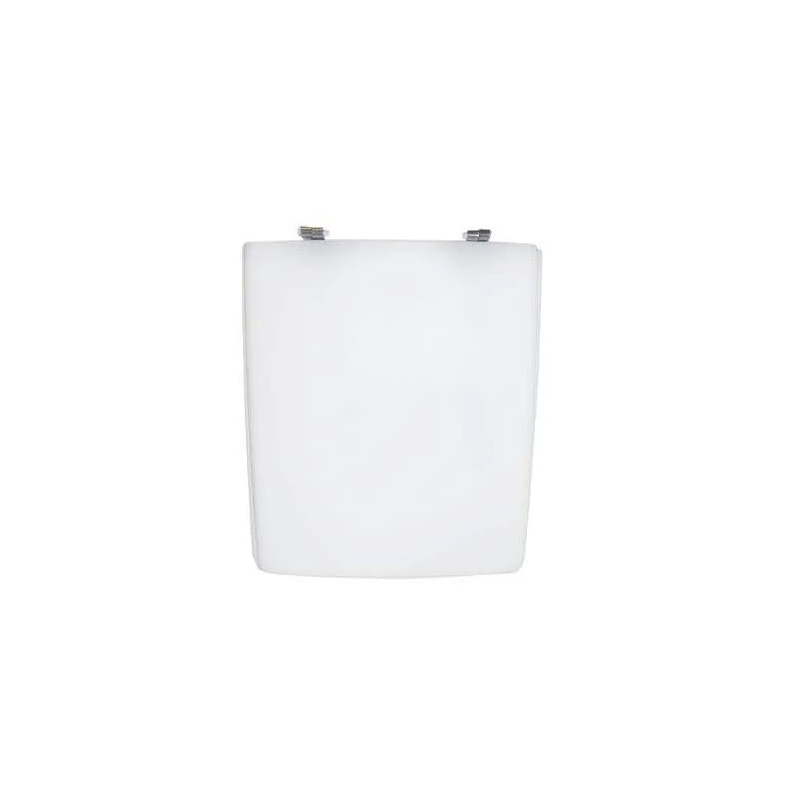 SHANGA Witte toiletzitting VERKOCHT