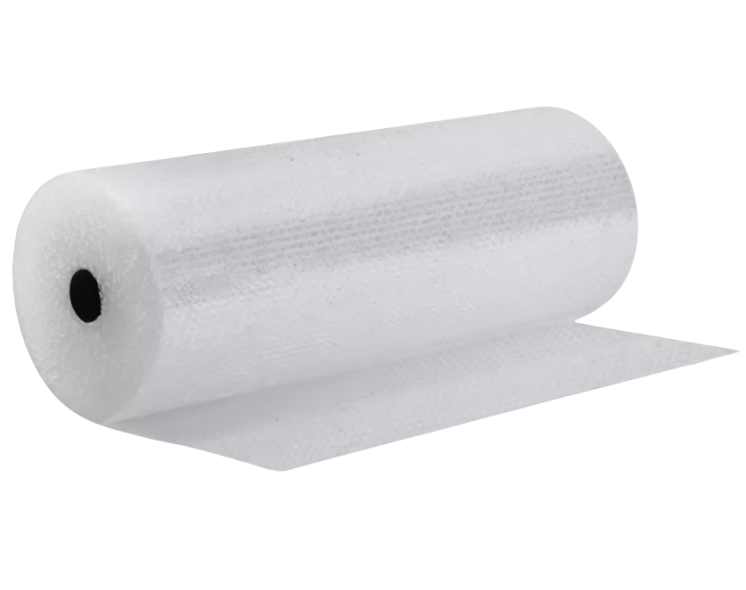 Bubble wrap roll 10m x 1m, 10mm bubble, resistant, waterproof