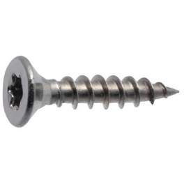 A4 stainless steel countersunk head screws, 3x16mm, 41 pcs. - Vynex - Référence fabricant : 401201