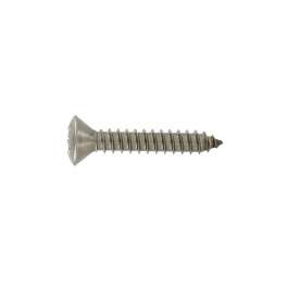 Countersunk-head tapping screw, stainless steel A4 3.5x16, 27 pcs. - Vynex - Référence fabricant : 404209