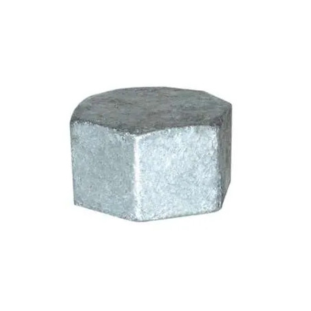 Bouchon femelle 66x76 galva