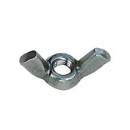 A4 stainless steel wing nut, 8mm diameter, 3 pcs. - Vynex - Référence fabricant : 403934