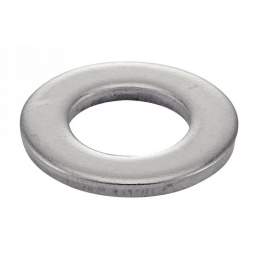 A4 stainless steel 4mm diameter narrow washer, 78 pcs. - Vynex - Référence fabricant : 404712