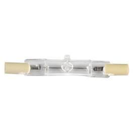 Ampoule éco halogène crayon R7S, 120 W, blanc chaud - Energizer - Référence fabricant : ES5414