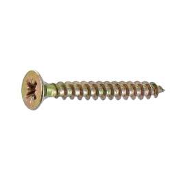 Agglo Pozidriv countersunk head screws ABI 4x40, 150 pcs. - Vynex - Référence fabricant : 022763