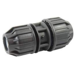 Reduced socket for polyethylene pipe, diameter 40 to 32 mm - CODITAL - Référence fabricant : 5240403200