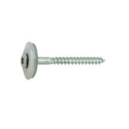 Ridge screw 4.5x60/45 in A2 stainless steel, 40 pcs. - Vynex - Référence fabricant : 400303