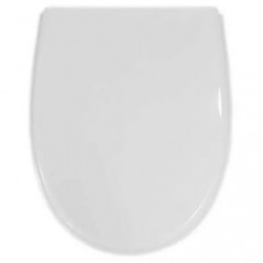 Abattant SHANGA Blanc