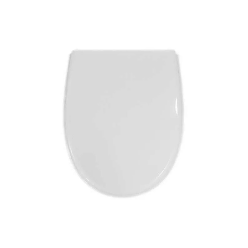Abattant pour wc Gilia Blanc SELLES Abattant pour wc Gilia Blanc SELLES