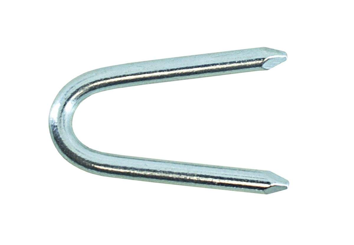 Zinc-plated steel conduit 2x18mm,<span class='notranslate' data-dgexclude>100-gram</span>bag.