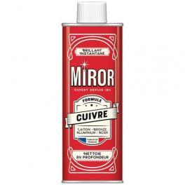 Miror copper formula cleaner, 250 ml - Miror - Référence fabricant : 876185