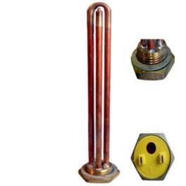 Threaded immersion heater 33x42 - 1200W - Placelec - Référence fabricant : REV1220101
