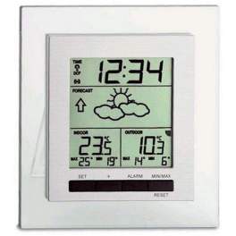 Wireless radio-controlled weather station - IHM - Référence fabricant : 3515T