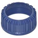 Blue bowl clamping ring for FBP34 and FBP1